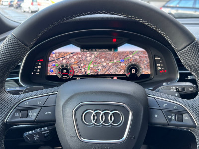 Audi Q8 Gebrauchtwagen