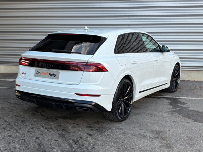 Audi Q8 Gebrauchtwagen