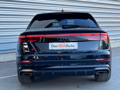 Audi Q8 Gebrauchtwagen