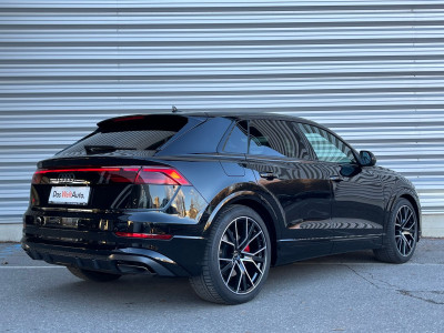 Audi Q8 Gebrauchtwagen