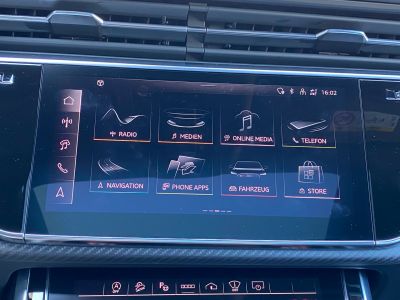 Audi Q8 Gebrauchtwagen