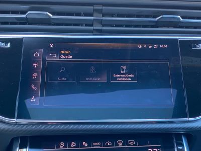 Audi Q8 Gebrauchtwagen