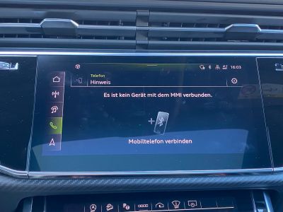 Audi Q8 Gebrauchtwagen