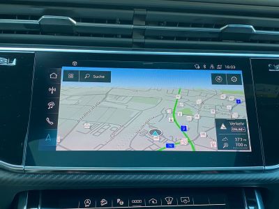 Audi Q8 Gebrauchtwagen