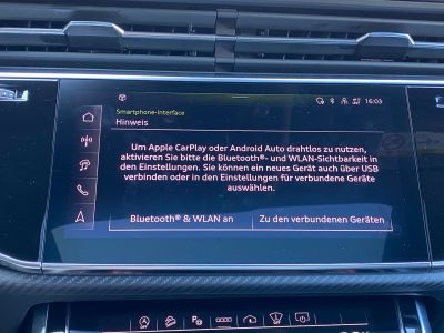 Audi Q8 Gebrauchtwagen