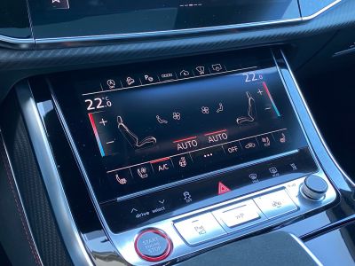 Audi Q8 Gebrauchtwagen