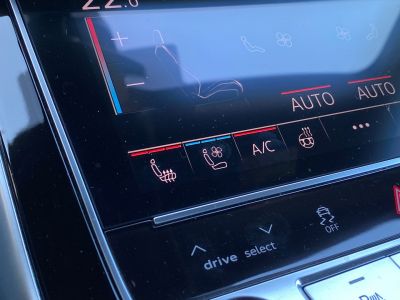 Audi Q8 Gebrauchtwagen