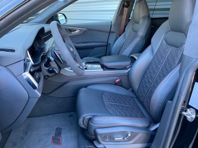 Audi Q8 Gebrauchtwagen