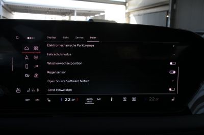 Audi A6 Gebrauchtwagen