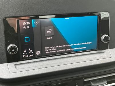 VW Caddy Gebrauchtwagen