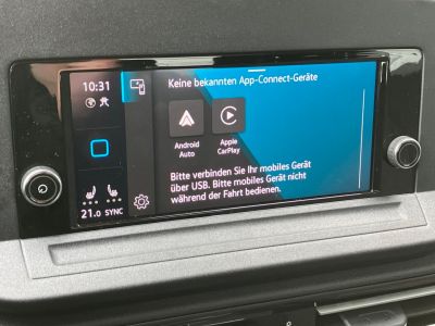 VW Caddy Gebrauchtwagen