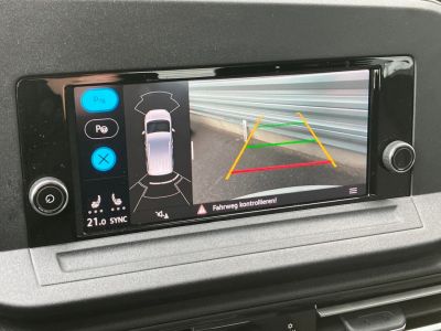 VW Caddy Gebrauchtwagen