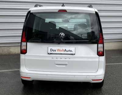 VW Caddy Gebrauchtwagen