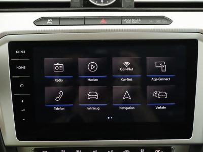 VW Passat Gebrauchtwagen