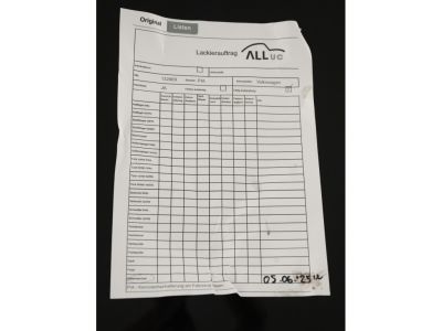 VW Passat Gebrauchtwagen