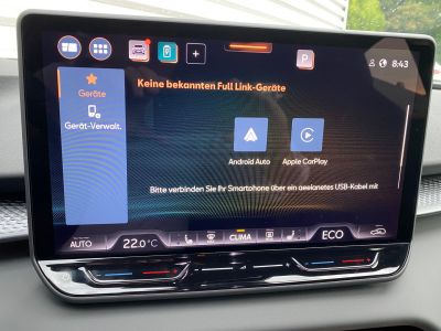 Cupra Terramar Gebrauchtwagen