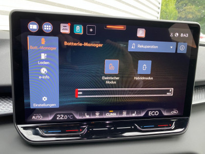 Cupra Terramar Gebrauchtwagen
