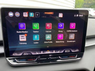 Cupra Terramar Gebrauchtwagen