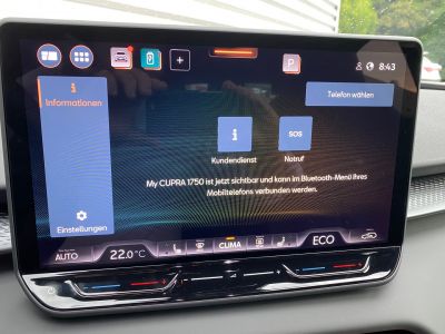 Cupra Terramar Gebrauchtwagen