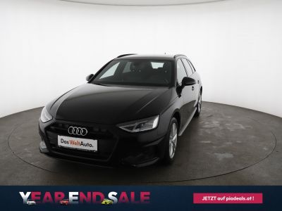 Audi A4 Gebrauchtwagen