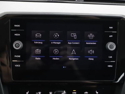 VW Passat Gebrauchtwagen