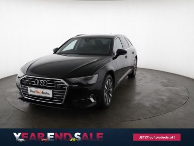 Audi A6 Gebrauchtwagen