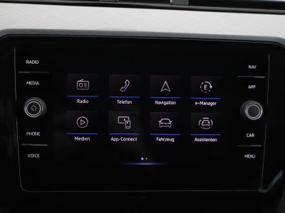 VW Passat Gebrauchtwagen