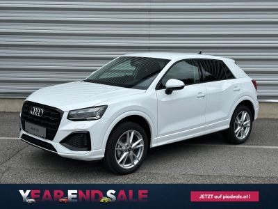 Audi Q2 Gebrauchtwagen