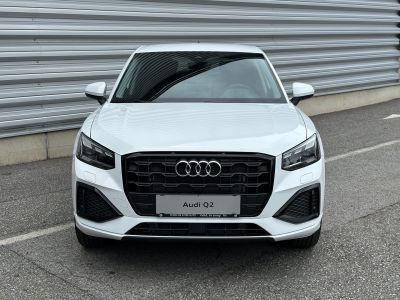 Audi Q2 Gebrauchtwagen