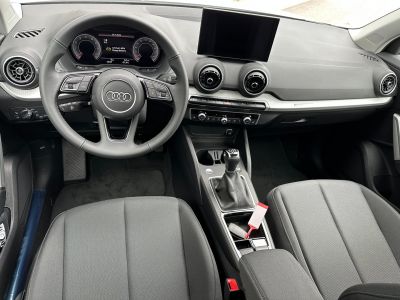 Audi Q2 Gebrauchtwagen