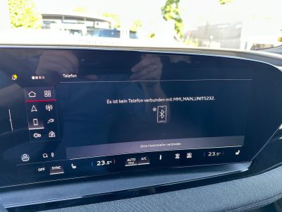 Audi Q6 e-tron Gebrauchtwagen