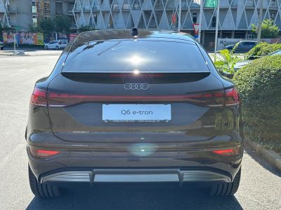 Audi Q6 e-tron Gebrauchtwagen