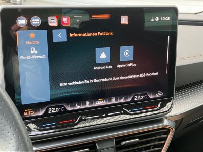 Cupra Leon Gebrauchtwagen