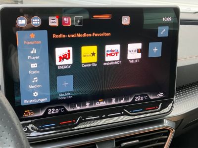 Cupra Leon Gebrauchtwagen