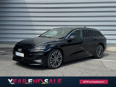 Audi A6 Gebrauchtwagen