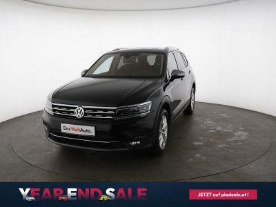 VW Tiguan Gebrauchtwagen