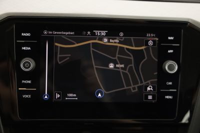 VW Passat Gebrauchtwagen