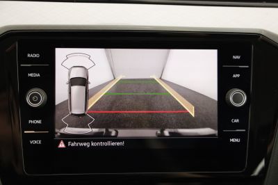 VW Passat Gebrauchtwagen