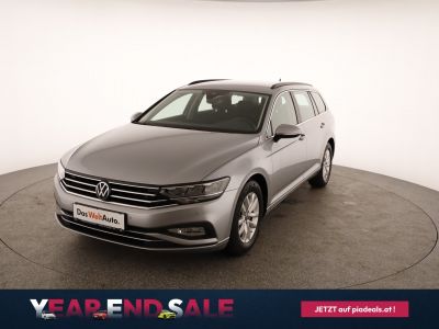 VW Passat Gebrauchtwagen