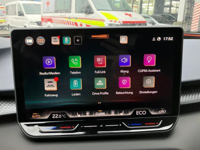 Cupra Terramar Gebrauchtwagen