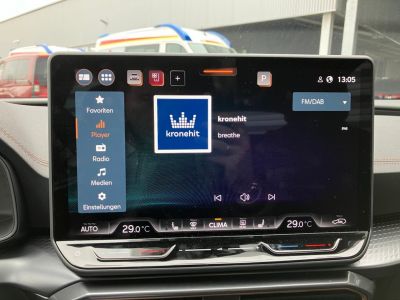 Cupra Formentor Gebrauchtwagen