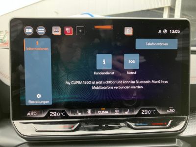 Cupra Formentor Gebrauchtwagen