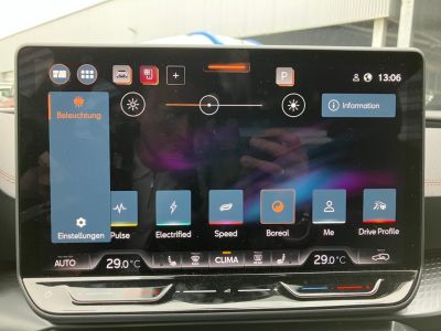 Cupra Formentor Gebrauchtwagen