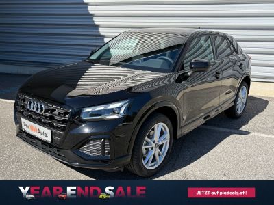 Audi Q2 Gebrauchtwagen