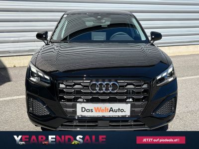 Audi Q2 Gebrauchtwagen