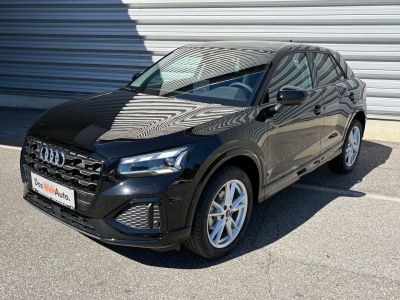 Audi Q2 Gebrauchtwagen
