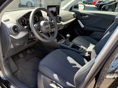 Audi Q2 Gebrauchtwagen