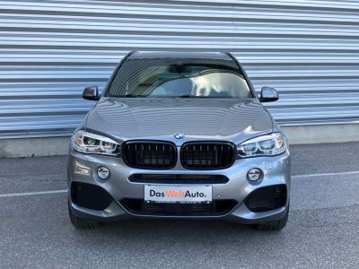 BMW X5 Gebrauchtwagen