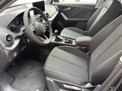 Audi Q2 Gebrauchtwagen