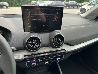 Audi Q2 Gebrauchtwagen